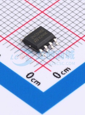 原装正品 M24C04-DRMN8TP/K SOP-8 ST/意法半导体 电子元器件配单