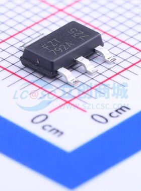三极管(BJT) FZT792ATA SOT-223-4 DIODES(美台) 电子元器件配单