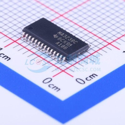 RS232芯片 MAX3238CPWR TSSOP-28 TI/德州 电子元件配单原装正品