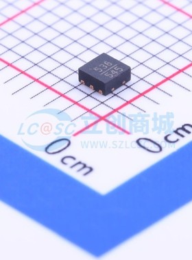 射频开关 HMC536LP2ETR DFN-6 ADI(亚德诺) 电子元件配单原装正品