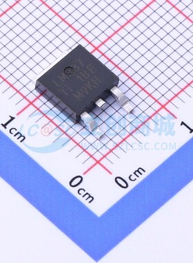 线性稳压器(LDO) LM337KVURG3 TO-252 TI/德州 电子元件原装正品