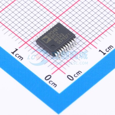 数字隔离器 ADUM3481BRSZ-RL7 SSOP-20 ADI(亚德诺) 电子元件配单