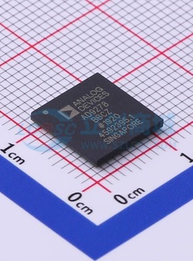 ADC/DAC芯片 AD9278BBCZ BGA-144 ADI(亚德诺) 电子元件原装正品