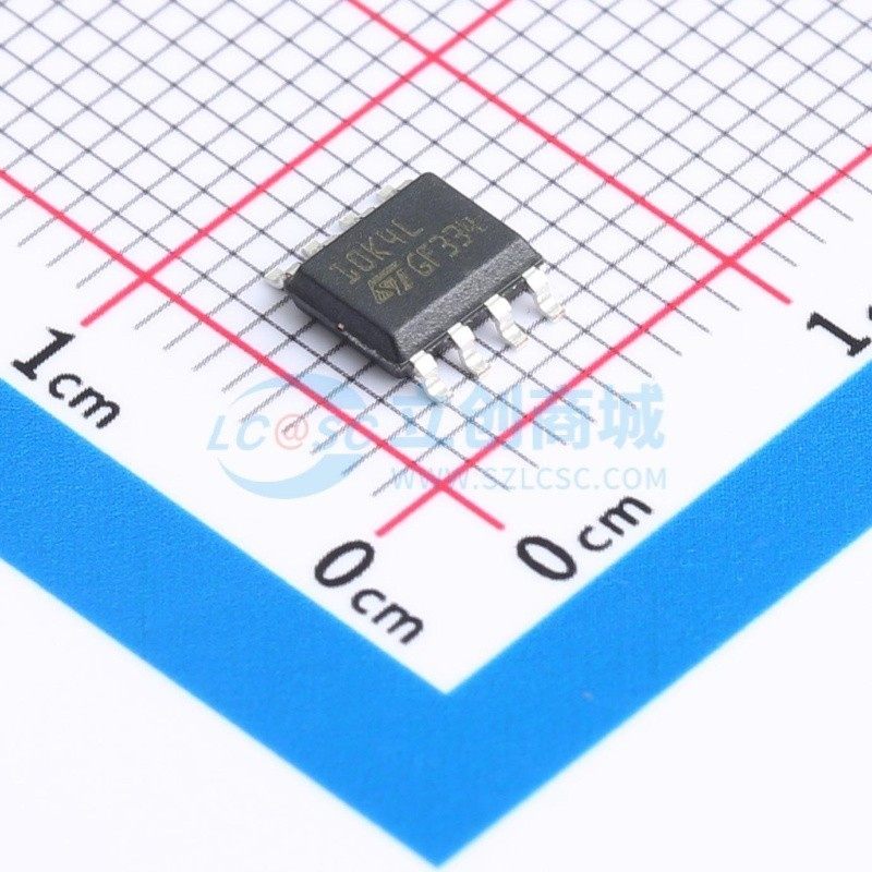 场效应管(MOSFET) STS10P4LLF6 SO-8 ST(意法半导体) 电子元器件,电子元器件市场,芯片,淘宝优惠券,粉丝福利购,淘宝优惠卷