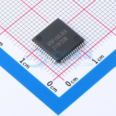 单片机(MCU/MPU/SOC) R5F100JEAFA#10 LQFP-52 RENESAS(瑞萨)
