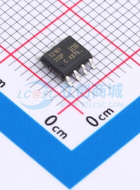 栅极驱动芯片 IRS2101SPBF SOIC-8 Infineon(英飞凌) 电子元器件