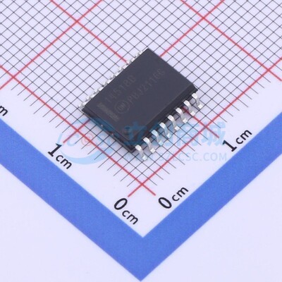 计数器/分频器 MC14518BDWG SOP-16 onsemi(安森美) 原装正品