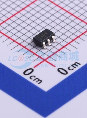 模数转换芯片 ADS1100A4IDBVR SOT23-6 TI/德州 电子元器件配套