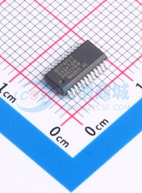 缓冲器/驱动器/收发器 74FCT543ATQG QSOP-24 RENESAS(瑞萨)
