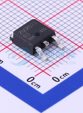 三极管(BJT) 2SCR573D3TL1 TO-252 ROHM(罗姆) 电子元器件配套