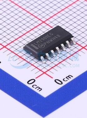 比较器 LM2901EDR2G SOP-14 onsemi(安森美) 电子元器件原装正品