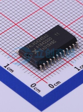 转换器/电平移位器 74LVC4245AD.118 SOIC-24 Nexperia(安世)