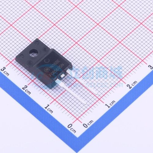 通用二极管 FFPF08S60SNTU TO-220F-2L onsemi(安森美)