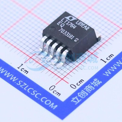 线性稳压器(LDO) LT1764EQ#TRPBF TO-263-5 ADI/亚德诺 原装正品