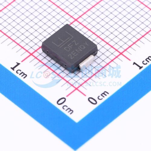 静电保护器(TVS/ESD) SMDJ51CA DO-214AB(SMCJ) Littelfuse(美国