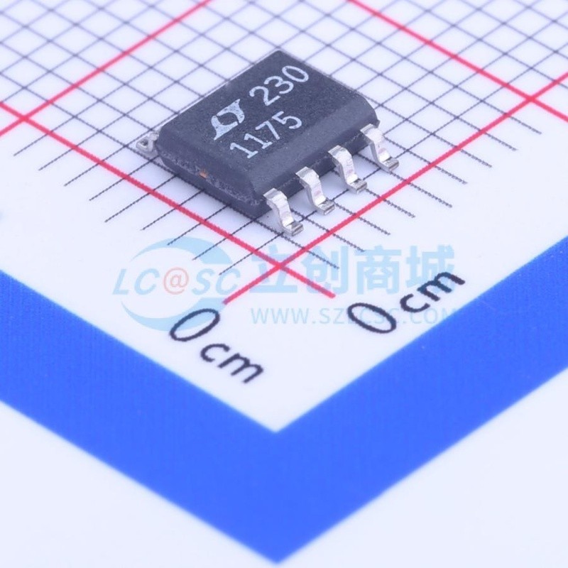 线性稳压器(LDO) LT1175CS8#PBF SOIC-8 ADI(亚德诺) 电子元器件