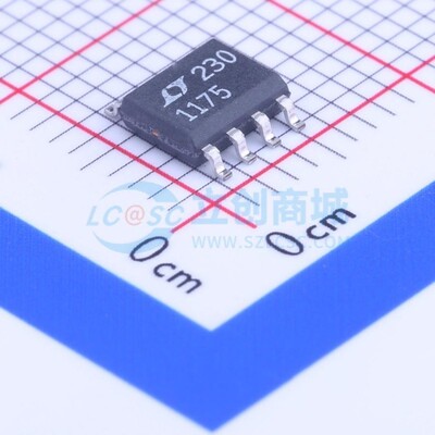 线性稳压器(LDO) LT1175CS8#PBF SOIC-8 ADI(亚德诺) 电子元器件