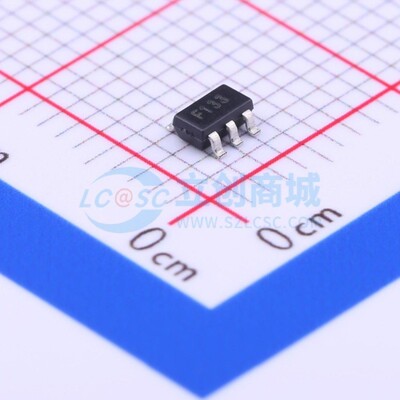 线性稳压器(LDO) LD2981CM33TR SOT-23-5 ST/意法半导体 原装正品