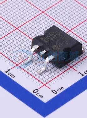 场效应管(MOSFET) STB31N65M5 TO-263 ST(意法半导体) 原装正品