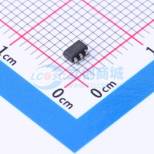 模拟开关多路复用器 TS5A3159DBVT SOT23-6 TI/德州 原装正品