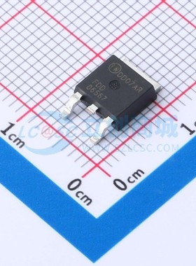 场效应管(MOSFET) FDD86567-F085 TO-252 onsemi(安森美) 元器件