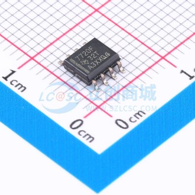 数字隔离器 ISO7720FDR SOP-8 TI/德州 电子元器件 原装正品