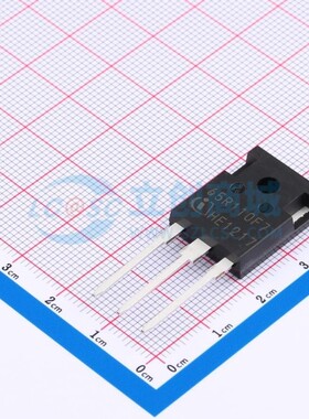 场效应管(MOSFET) IPW65R110CFD7XKSA1 TO-247 Infineon(英飞凌)