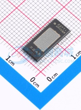 音频功率放大器 TPA3245DDVR TSSOP-44 TI/德州 电子元器件配单