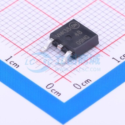 场效应管(MOSFET) NTD4809NT4G DPAK onsemi(安森美) 电子元器件
