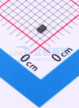 缓冲器/驱动器/收发器 74LVC1G07FX4-7 X2-DFN1409-6 DIODES(美台