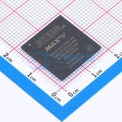 可编程逻辑器件(CPLD/FPGA) 5M2210ZF256I5N FBGA-256(17x17) Alt