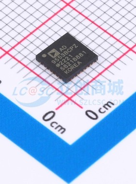 时钟发生器/频率合成器 AD9553BCPZ-REEL7 LFCSP-32 ADI(亚德诺)