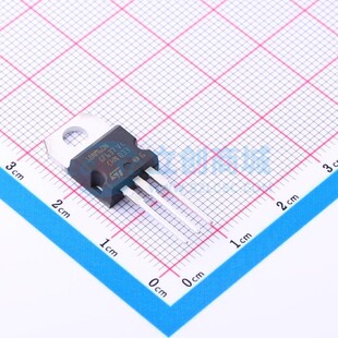 场效应管(MOSFET) STP18NM60N TO-220 ST(意法半导体) 原装正品