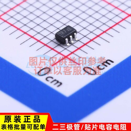缓冲器/驱动器/收发器 74LVC1T45DW-7 SC70-6 DIODES(美台)