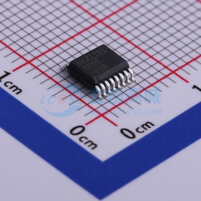 模数转换芯片ADC MAX11213EEE+ QSOP-16 MAXIM(美信) 电子元器件