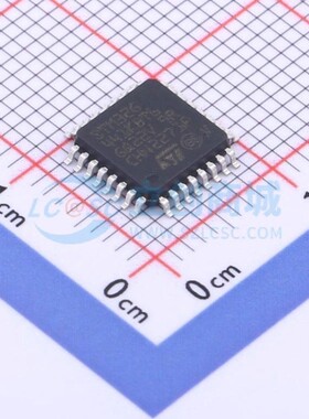单片机(MCU/MPU/SOC) STM32G441KBT6 LQFP-32 ST(意法半导体)