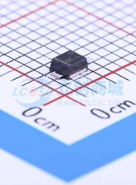 肖特基二极管 MBRM140T3G POWERMITE onsemi(安森美) 电子元器件