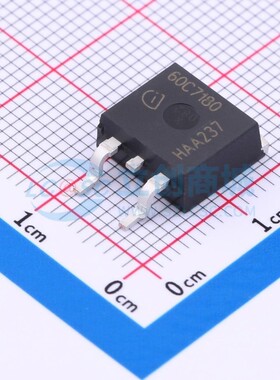 场效应管(MOSFET) IPB60R180C7 TO-263 Infineon(英飞凌) 元器件