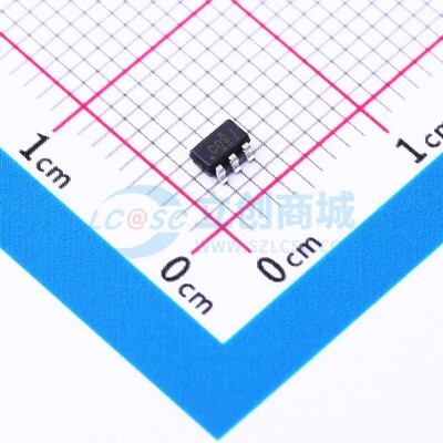 逻辑门 SN74LVC1G08DBVT SOT23-5 TI/德州 电子元器件 原装正品