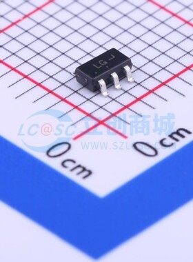 静电放电(ESD)保护器件 NUP4304MR6T1G SOT-23-6 onsemi(安森美)