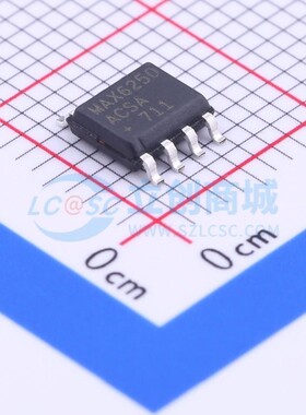 电压基准芯片 MAX6250ACSA+ SOP-8 MAXIM(美信) 电子元件原装正品