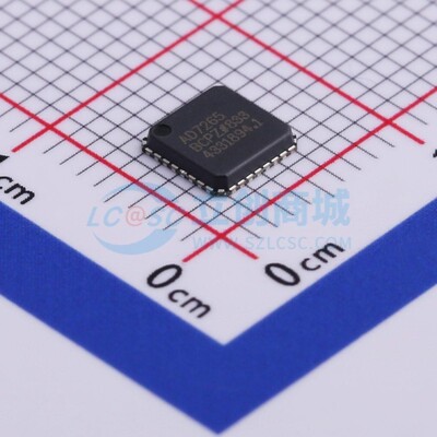 模数转换芯片 AD7265BCPZ-REEL7 LFCSP-32 ADI(亚德诺) 原装正品