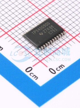 AC-DC控制器和稳压器 TPS40090QPWRQ1 TSSOP-24 TI/德州 原装正品
