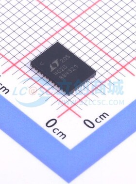 电池管理 LTC4020IUHF#TRPBF QFN-38 ADI(亚德诺) 电子元器件配单