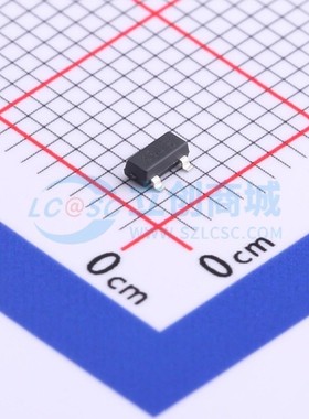 肖特基二极管 BAT400D-7-F SOT-23 DIODES(美台) 电子元器件配套