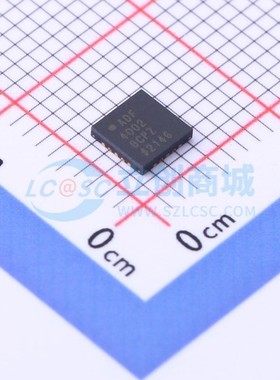 时钟发生器/频率合成器 ADF4002BCPZ-RL7 LFCSP-20 ADI(亚德诺)