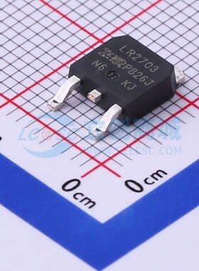 场效应管(MOSFET) IRLR2703TRPBF TO-252 Infineon(英飞凌) 原装