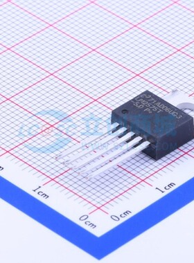 DC-DC电源芯片 LM2575T-5.0/NOPB TO220-5 TI德州 电子元器件配单