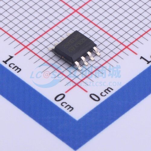 EEPROM M24M01-RMN6P SOP-8 ST(意法半导体) 电子元器件原装正品