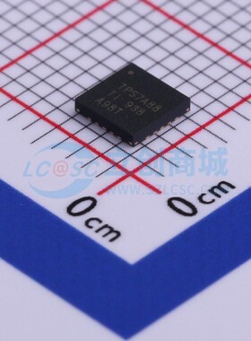 线性稳压器(LDO) TPS7A8801RTJR QFN-20 TI/德州 电子元器件配单